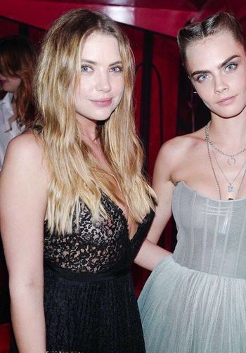 Ashley Benson