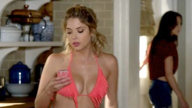 Ashley Benson
