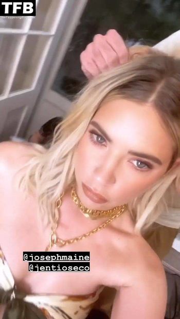 Ashley Benson