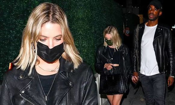 Ashley Benson