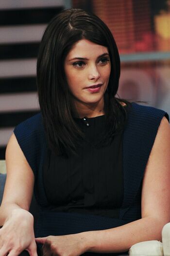 Ashley Greene