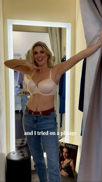 Ashley Louise James