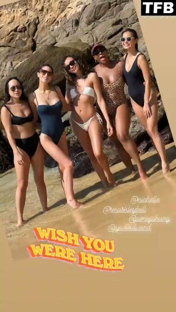 Ashley Madekwe