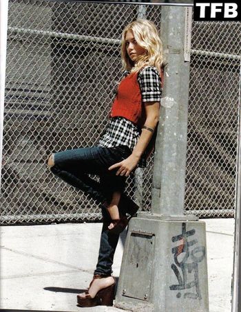Ashley Olsen