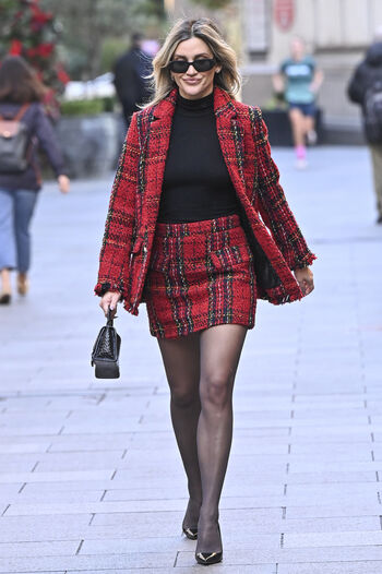 Ashley Roberts(Pussycat Doll)