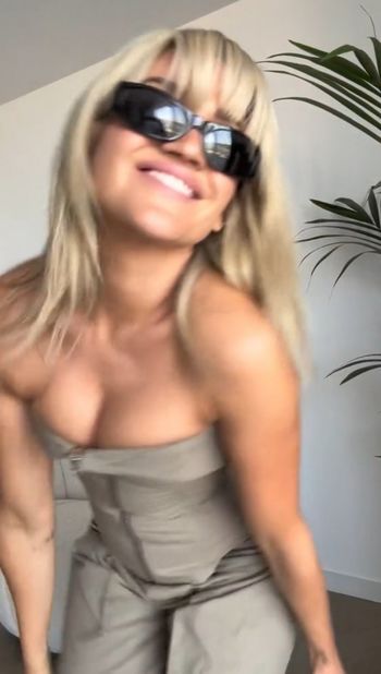 Ashley Roberts