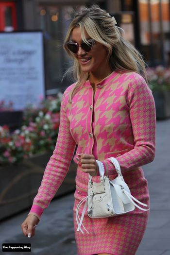 Ashley Roberts