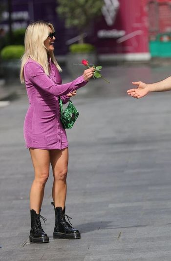 Ashley Roberts