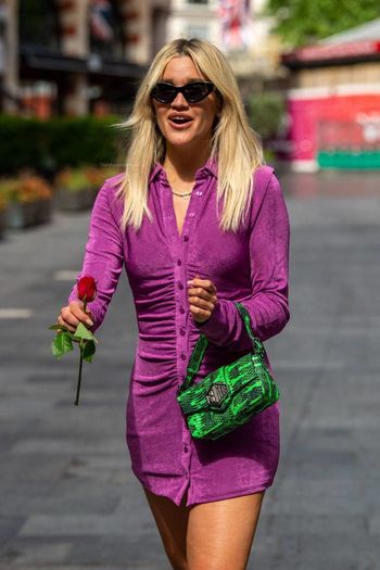Ashley Roberts
