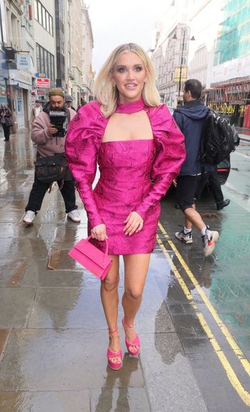 Ashley Roberts