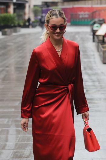 Ashley Roberts