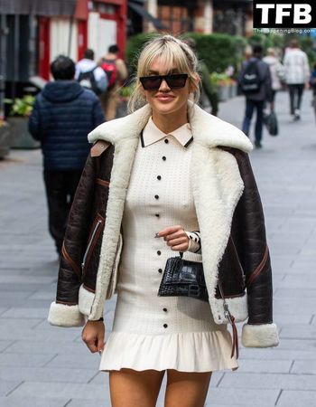Ashley Roberts