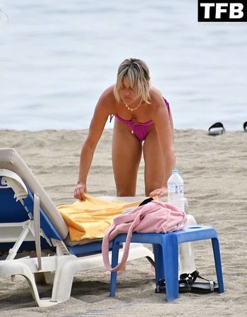 Ashley Roberts