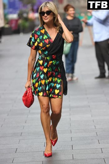 Ashley Roberts