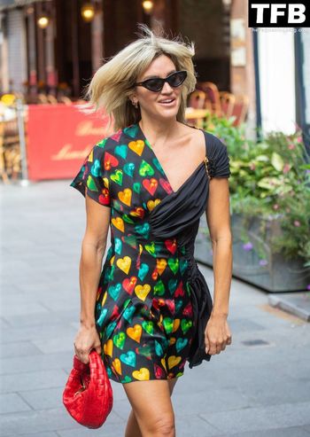Ashley Roberts