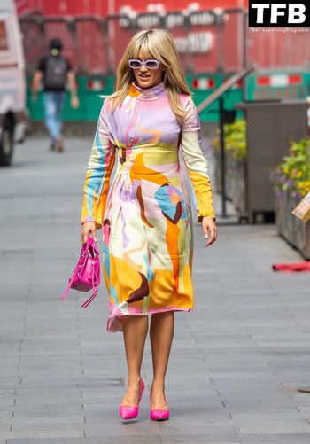 Ashley Roberts