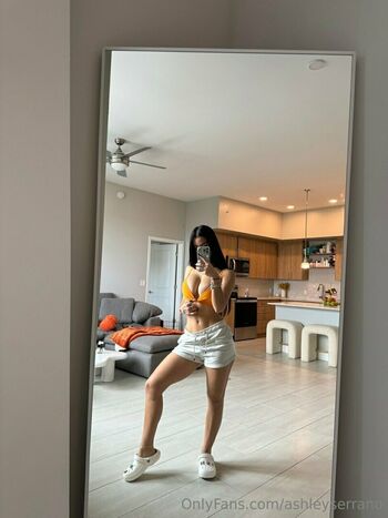 Ashley Serrano