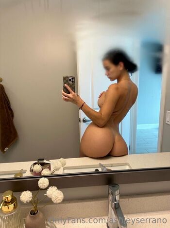 Ashley Serrano