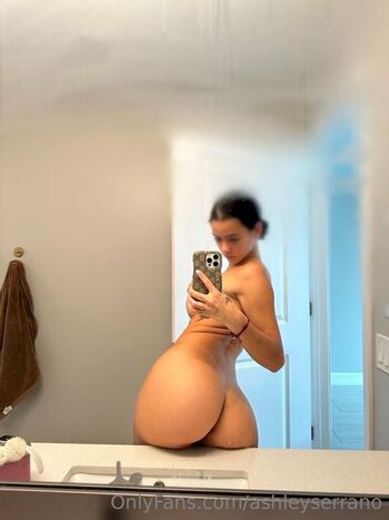Ashley Serrano