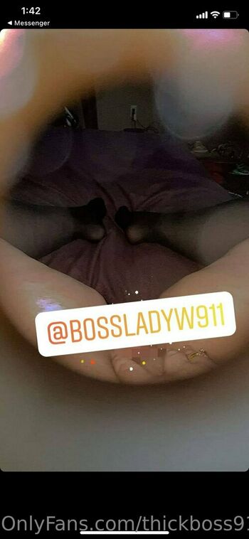 Ashley Thickboss911