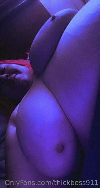 Ashley Thickboss911