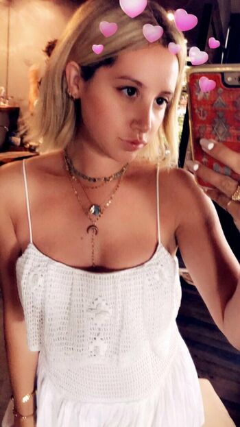 Ashley Tisdale