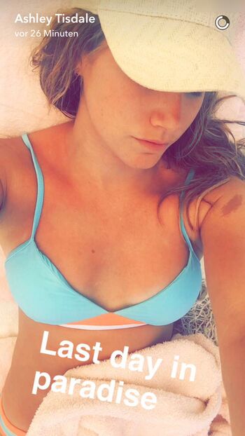 Ashley Tisdale