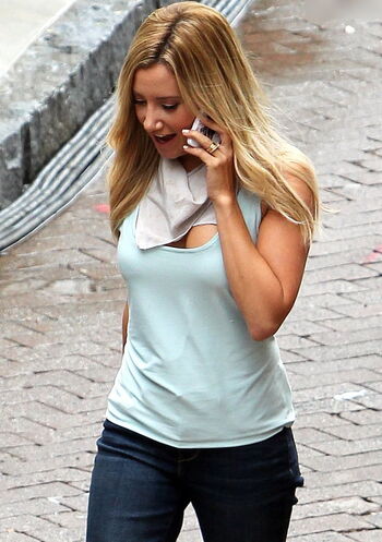 Ashley Tisdale