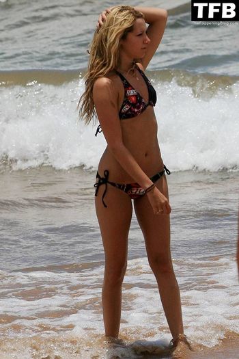 Ashley Tisdale