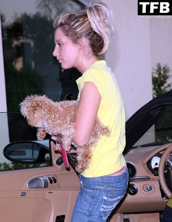 Ashley Tisdale