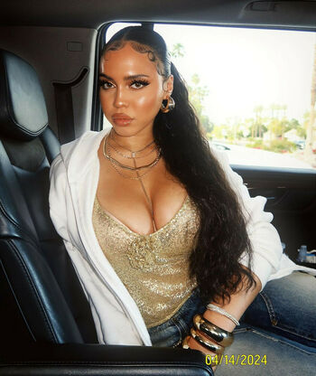 Asia Monet Ray