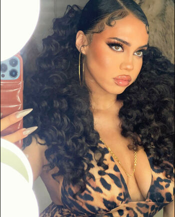 Asia Monet Ray