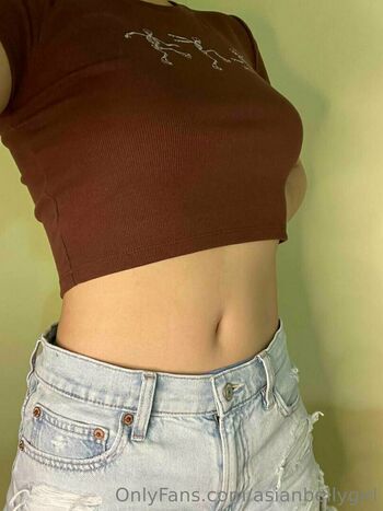 asianbellygirl
