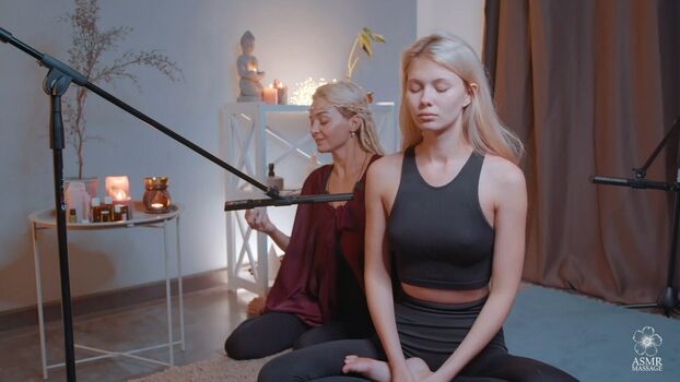 ASMR Massage