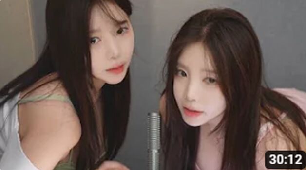 ASMR Yoon Ying