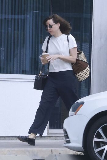 Aubrey Plaza