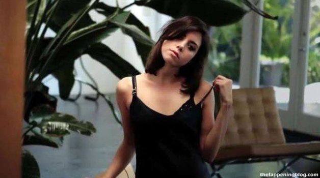 Aubrey Plaza