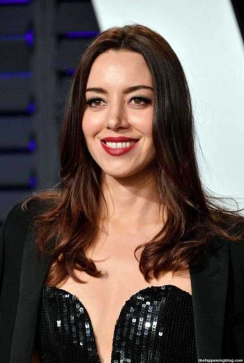 Aubrey Plaza