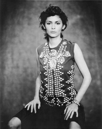 Audrey Tautou