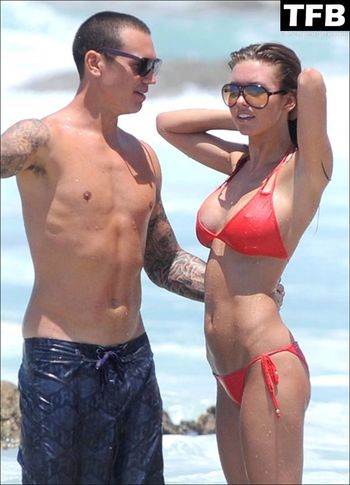 Audrina Patridge