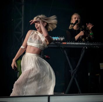 Aurora Aksnes