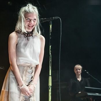 Aurora Aksnes