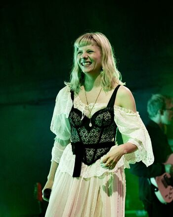 Aurora Aksnes