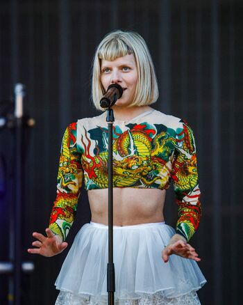 Aurora Aksnes