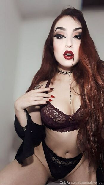 Aurora Lavender