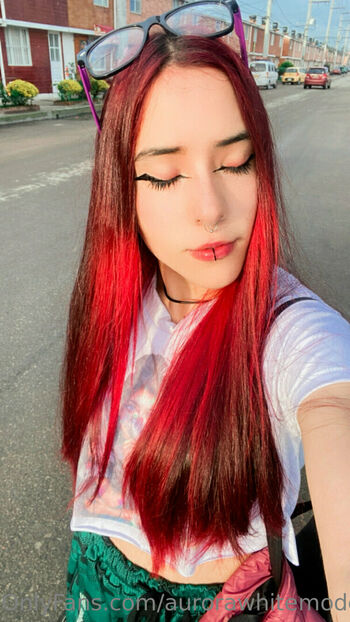 aurorawhitemodel