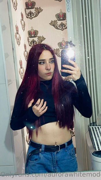 aurorawhitemodel