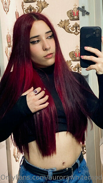 aurorawhitemodel