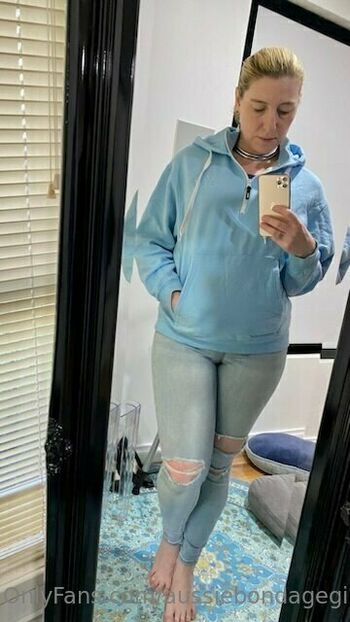 aussiebondagegirl