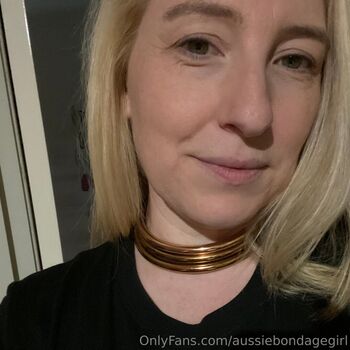 aussiebondagegirl